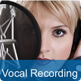 vocal reocrding