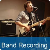 band recording